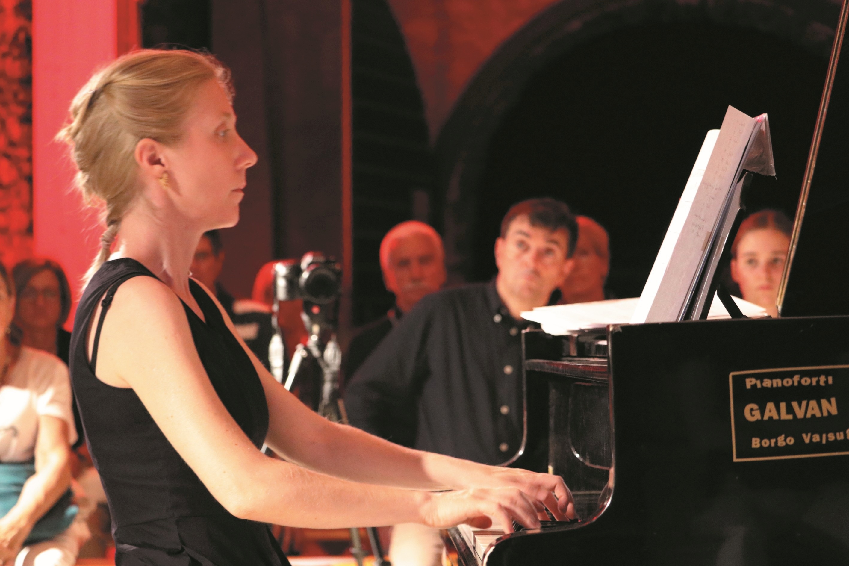Mezzano Romantica - Sabato 17 marzo il terzo spettacolo con il concerto di pianoforte di Francesca Aste